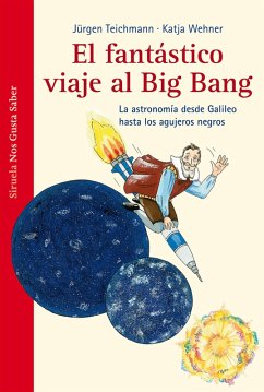 Cover El fantástico viaje al Big Bang (eBook, ePUB)