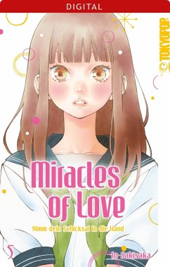 Miracles of Love - Nimm dein Schicksal in die Hand Bd.5 (eBook, ePUB) Cover Miracles of Love - Nimm dein Schicksal in die Hand Bd.5 (eBook, ePUB)