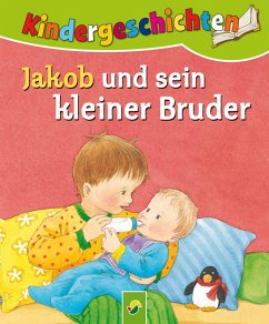 Jakob und sein kleiner Bruder (eBook, ePUB) - Lutz, Ute