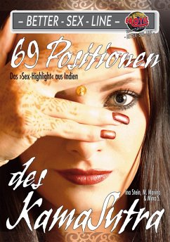 Cover 69 Positionen des Kamasutra (eBook, ePUB)