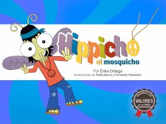 Hippicho el mosquicho (eBook, ePUB) - Ortega, Érika