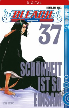 Cover Schönheit ist so Einsam / Bleach Bd.37 (eBook, ePUB)