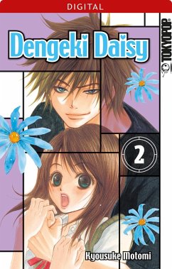 Cover Dengeki Daisy Bd.2 (eBook, ePUB)