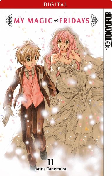 My Magic Fridays Bd.11 (eBook, ePUB) My Magic Fridays Bd.11 (eBook, ePUB)