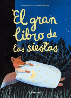 Cover El gran libro de las siestas (eBook, ePUB)