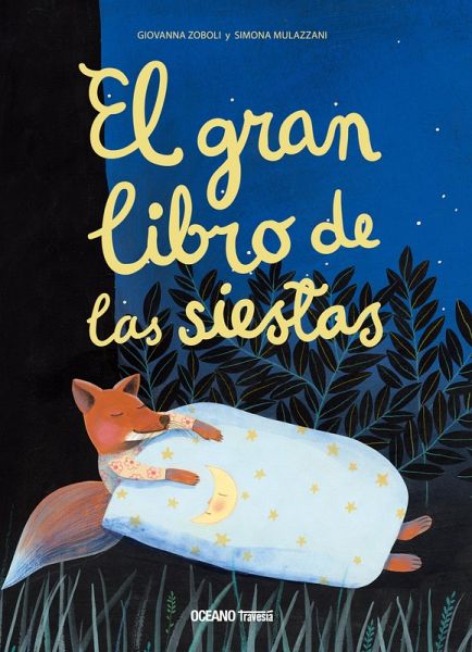 El gran libro de las siestas (eBook, ePUB)