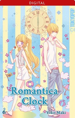 Cover Romantica Clock Bd.6 (eBook, ePUB)