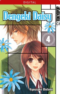 Cover Dengeki Daisy Bd.4 (eBook, ePUB)