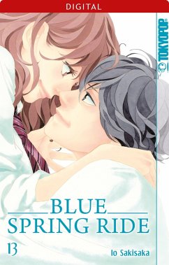 Cover Blue Spring Ride Bd.13 (eBook, ePUB)