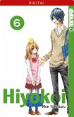 Hiyokoi 06 (eBook, ePUB) Hiyokoi 06 (eBook, ePUB)