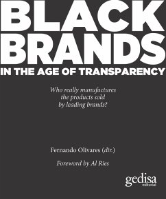 Black Brands (eBook, ePUB) - Olivares, Fernando