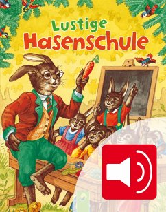 Cover Lustige Hasenschule (eBook, ePUB)