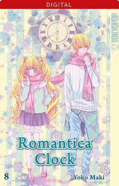 Romantica Clock Bd.8 (eBook, ePUB) Cover Romantica Clock Bd.8 (eBook, ePUB)