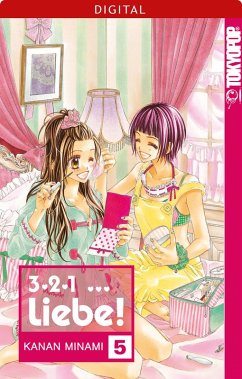 3, 2, 1 ... Liebe! Bd.5 (eBook, ePUB) - Minami, Kanan