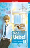 3, 2, 1 ... Liebe! Bd.2 (eBook, ePUB)