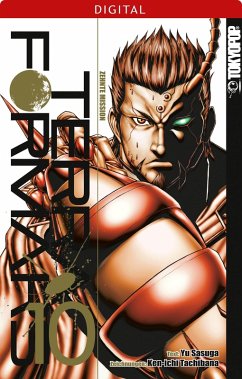 Terra Formars Bd.10 (eBook, ePUB) - Tachibana, Ken-Ichi; Sasuga, Yu