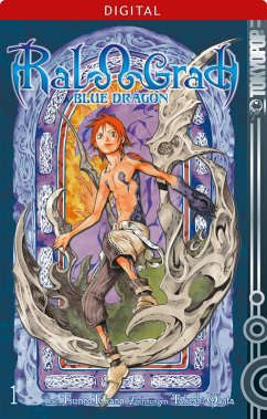Cover Blue Dragon RalOGrad 01 (eBook, ePUB)