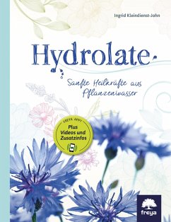 Hydrolate (eBook, ePUB) - Kleindienst-John, Ingrid