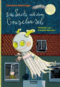 Die Sache mit dem Gruselwusel (eBook, ePUB) - Nöstlinger, Christine