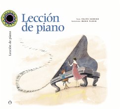 Lección de piano (fixed-layout eBook, ePUB) - Garrido, Felipe