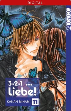 3, 2, 1 ... Liebe! Bd.11 (eBook, ePUB) - Minami, Kanan
