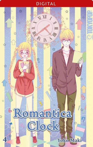 Romantica Clock Bd.4 (eBook, ePUB) Romantica Clock Bd.4 (eBook, ePUB)