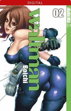 Wallman Bd.2 (eBook, ePUB) - Boichi