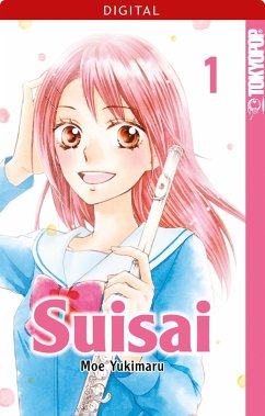 Suisai 01 (eBook, ePUB) - Yukimaru, Moe