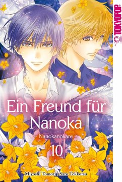 Ein Freund für Nanoka - Nanokanokare Bd.10 (eBook, ePUB) Cover Ein Freund für Nanoka - Nanokanokare Bd.10 (eBook, ePUB)