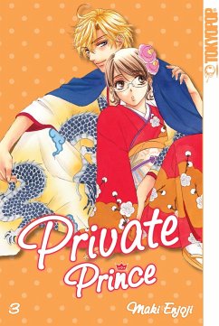 Cover Private Prince - Band 3 (eBook, ePUB)
