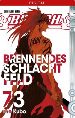 Brennendes Schlachtfeld / Bleach Bd.73 (eBook, ePUB) - Kubo, Tite