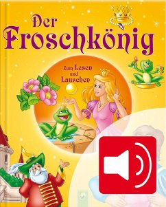 Der Froschkönig (eBook, ePUB) - Sommer, Karla S.