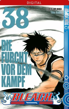 Cover Die Furcht vor dem Kampf / Bleach Bd.38 (eBook, ePUB)