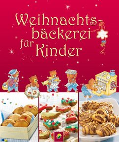 Weihnachtsbäckerei für Kinder (eBook, ePUB)