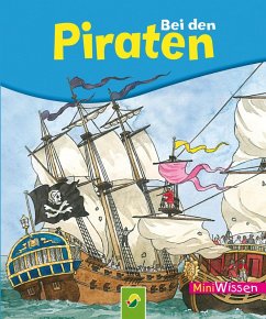 Cover Bei den Piraten (eBook, ePUB)
