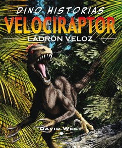 Velociraptor. Ladrón veloz (eBook, ePUB) - West, David