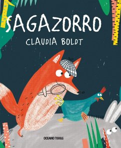 Sagazorro (eBook, ePUB) - Boldt, Claudia