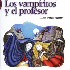Los vampiritos y el profesor (eBook, ePUB)