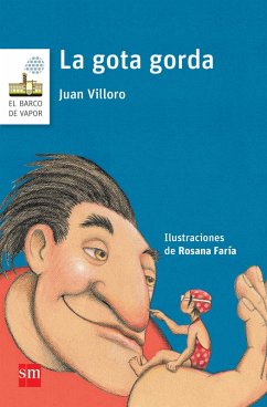 La gota gorda (eBook, ePUB) - Villoro, Juan