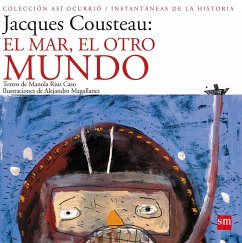 Cover Jacques Cousteau (eBook, ePUB)