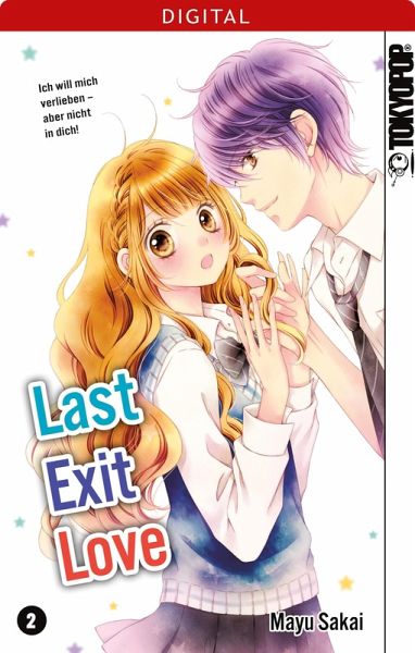 Last Exit Love Bd.2 (eBook, ePUB) Last Exit Love Bd.2 (eBook, ePUB)