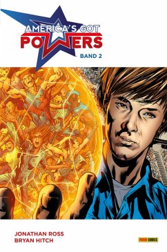 America's Got Powers, Band 2 (eBook, ePUB) - Ross, Jonathan