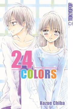 Cover 24 Colors (eBook, ePUB)