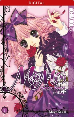 Cover Momo - Little Devil Bd.1 (eBook, ePUB)