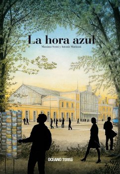 Cover La hora azul (eBook, ePUB)