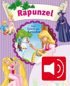 Rapunzel (eBook, ePUB) - Sommer, Karla S.