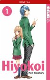 Hiyokoi Bd.1 (eBook, ePUB)