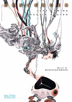 Cover Descender. Band 2 (eBook, ePUB)