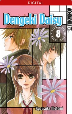 Cover Dengeki Daisy Bd.8 (eBook, ePUB)
