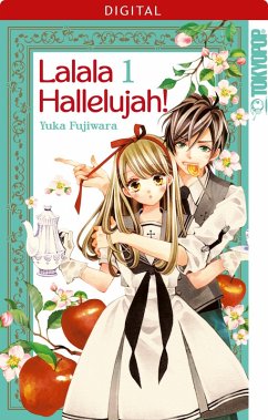 Lalala Hallelujah! Bd.1 (eBook, ePUB) - Fujiwara, Yuka